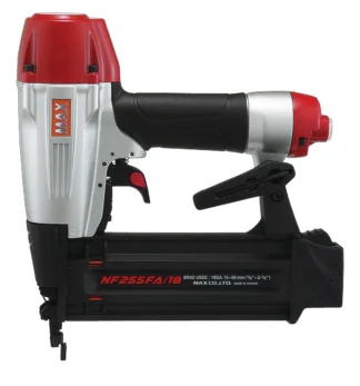 Штифтопiстолет MAX NF255 (штифт(15-55мм.)